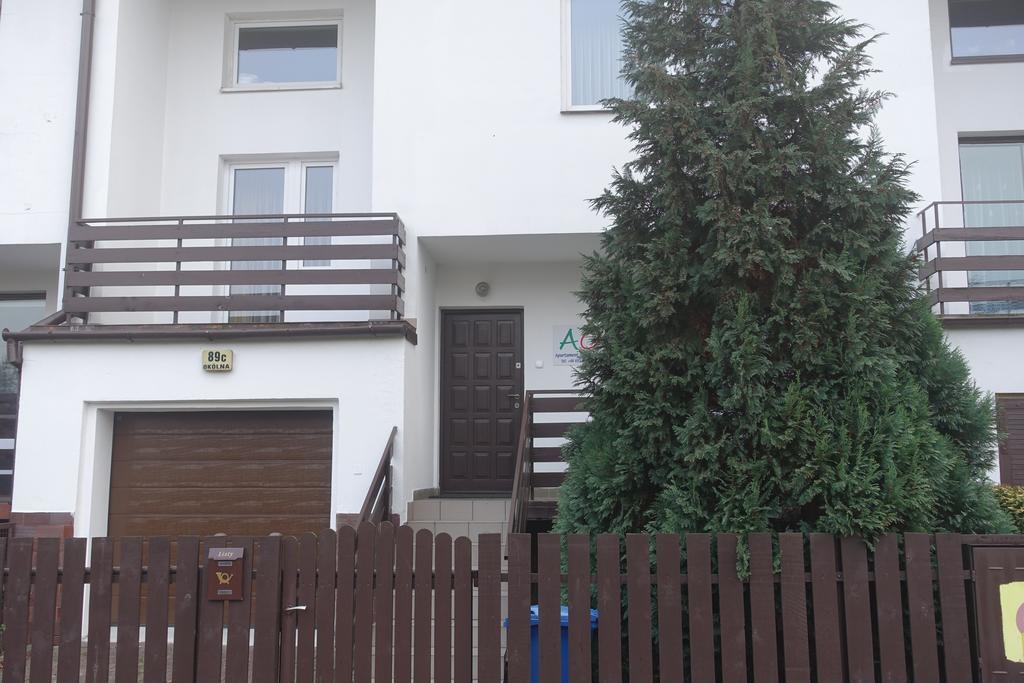 Ac Apartament Czestochowa Apartament Zewnętrze zdjęcie